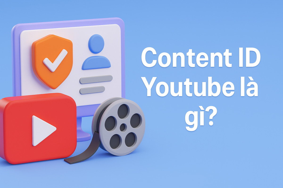 Content ID YouTube Là Gì?