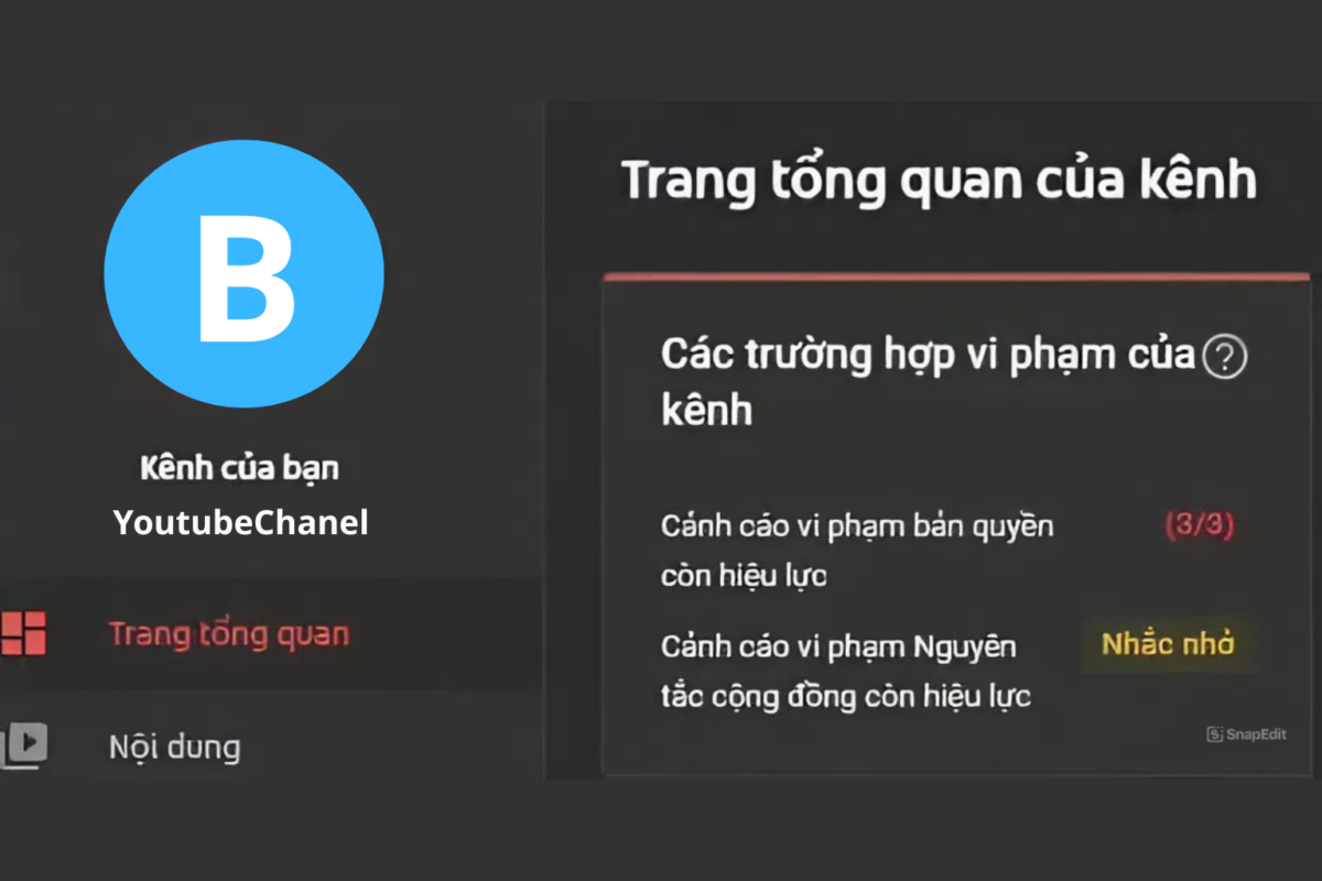 Cách xử lý gậy Youtube an toàn, hiệu quả