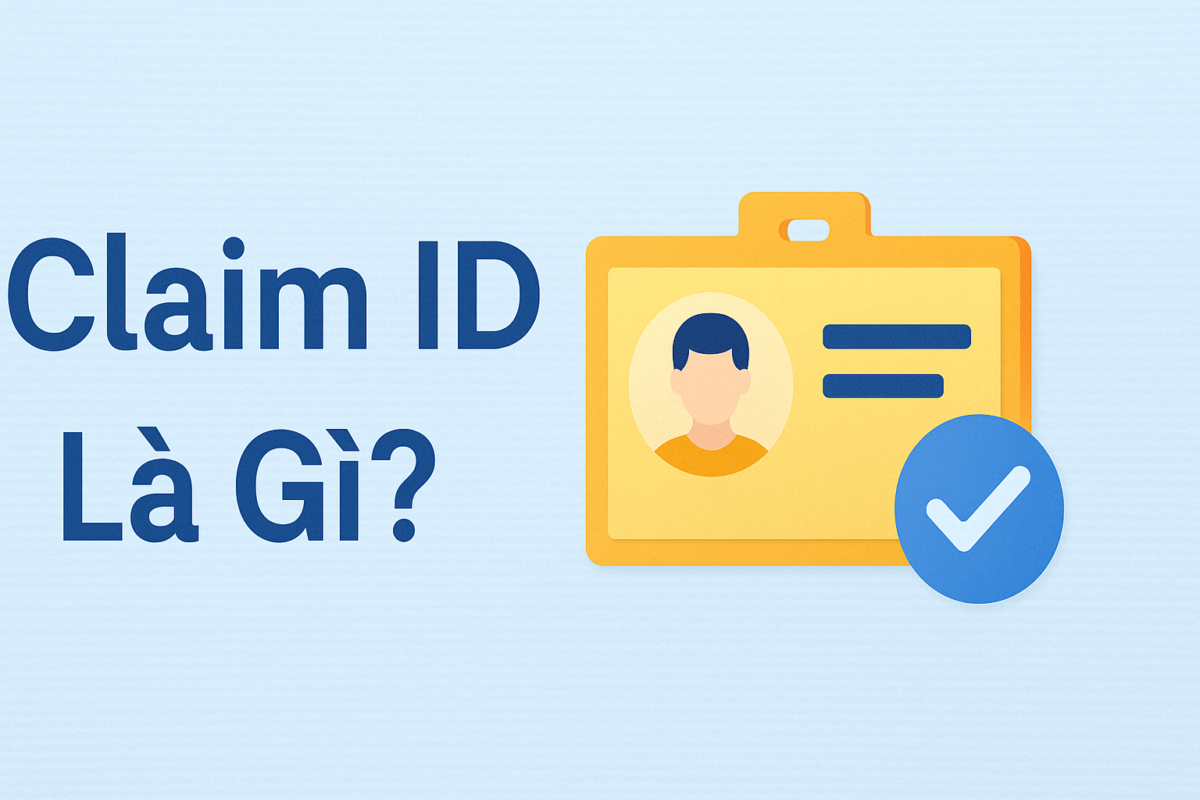 Claim ID là gì? Nó khác gì với Content ID