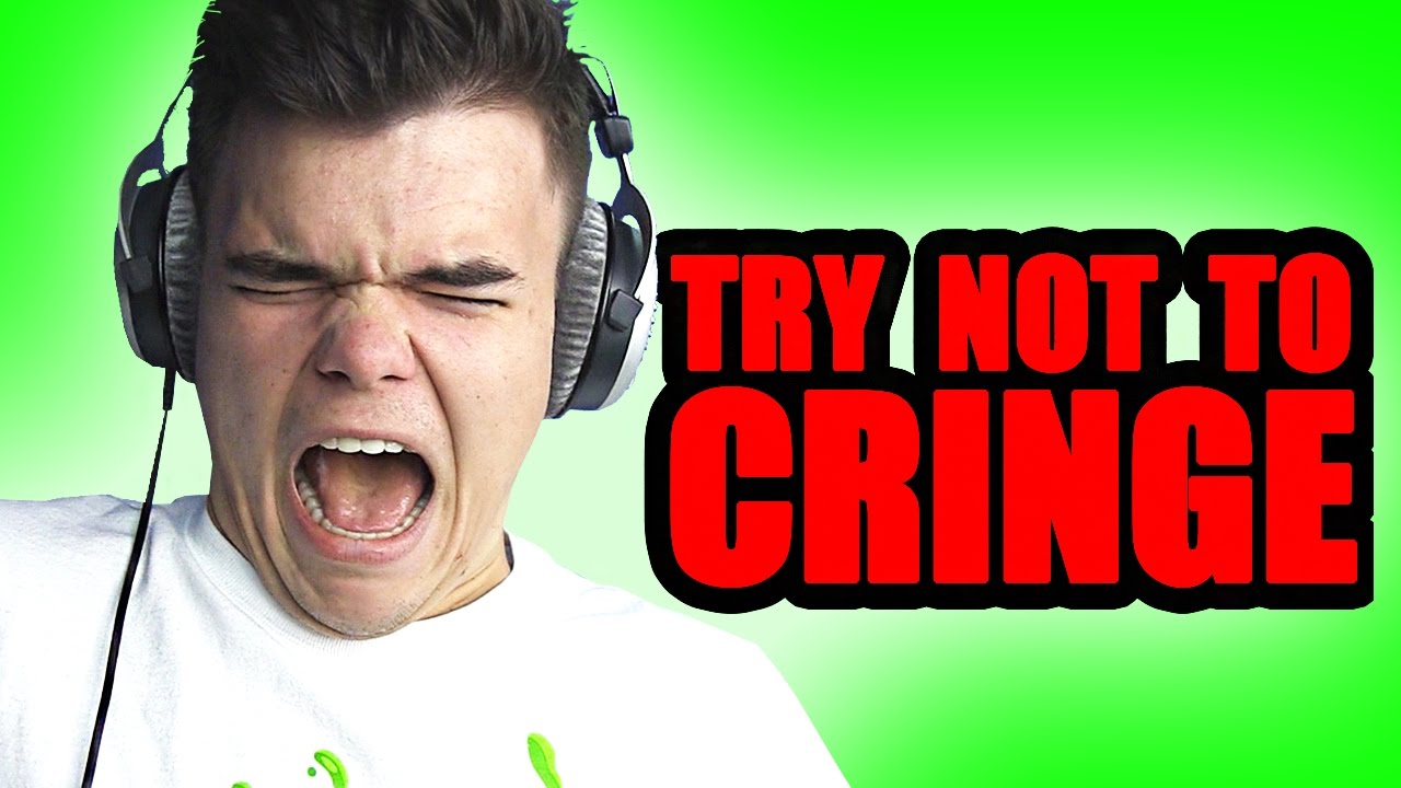TRY NOT TO CRINGE CHALLENGE