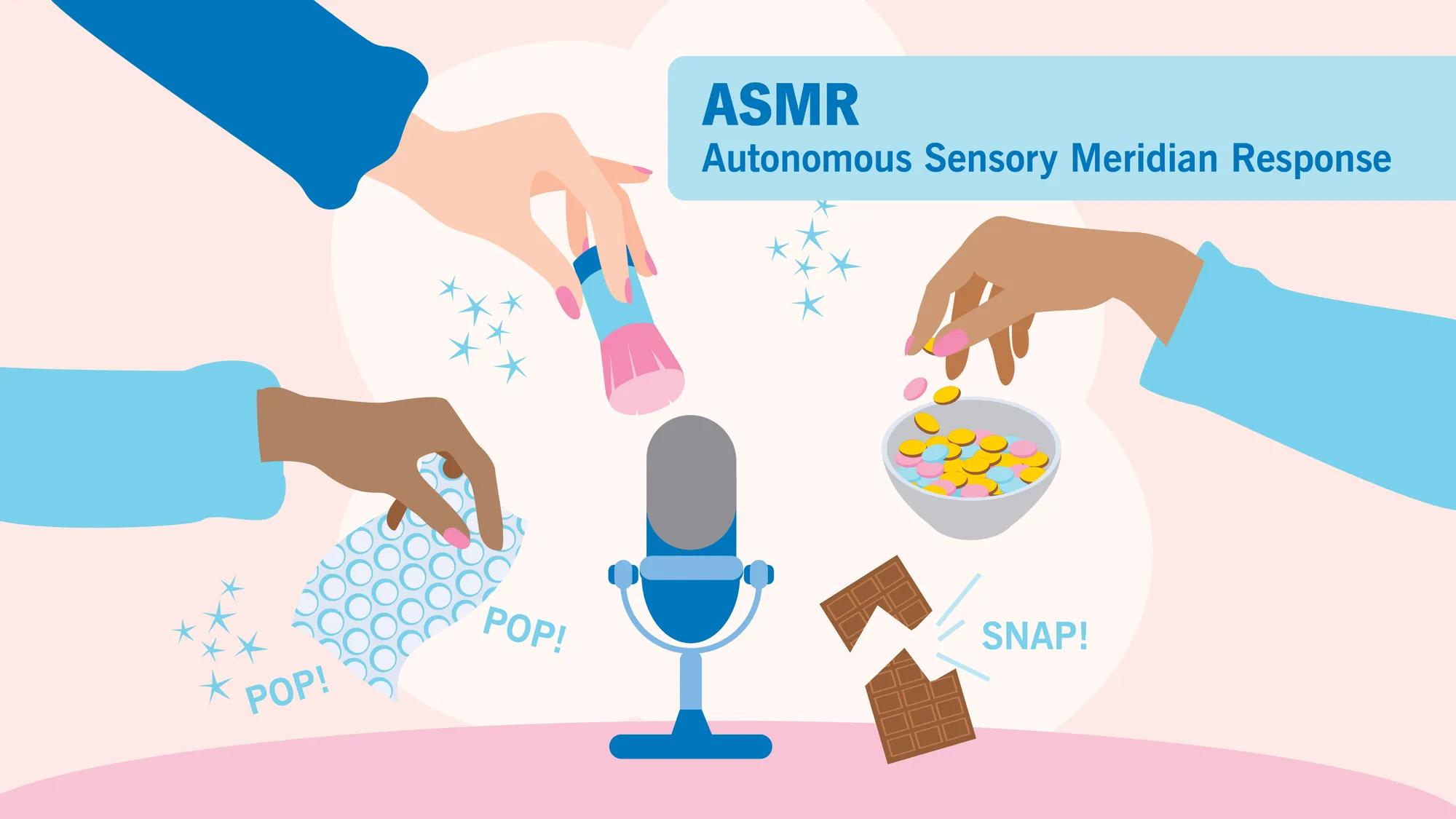 What Is ASMR? How It Works