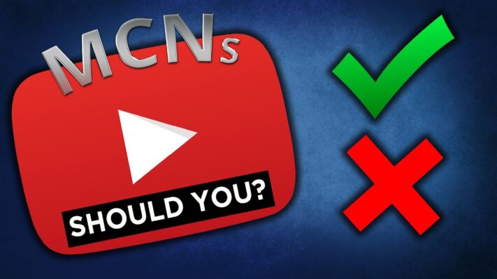 MCN vs YouTube Partner