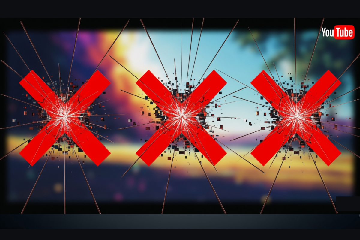 Làm Thế Nào Để Tránh Bị 3 Gậy Bản Quyền Youtube?