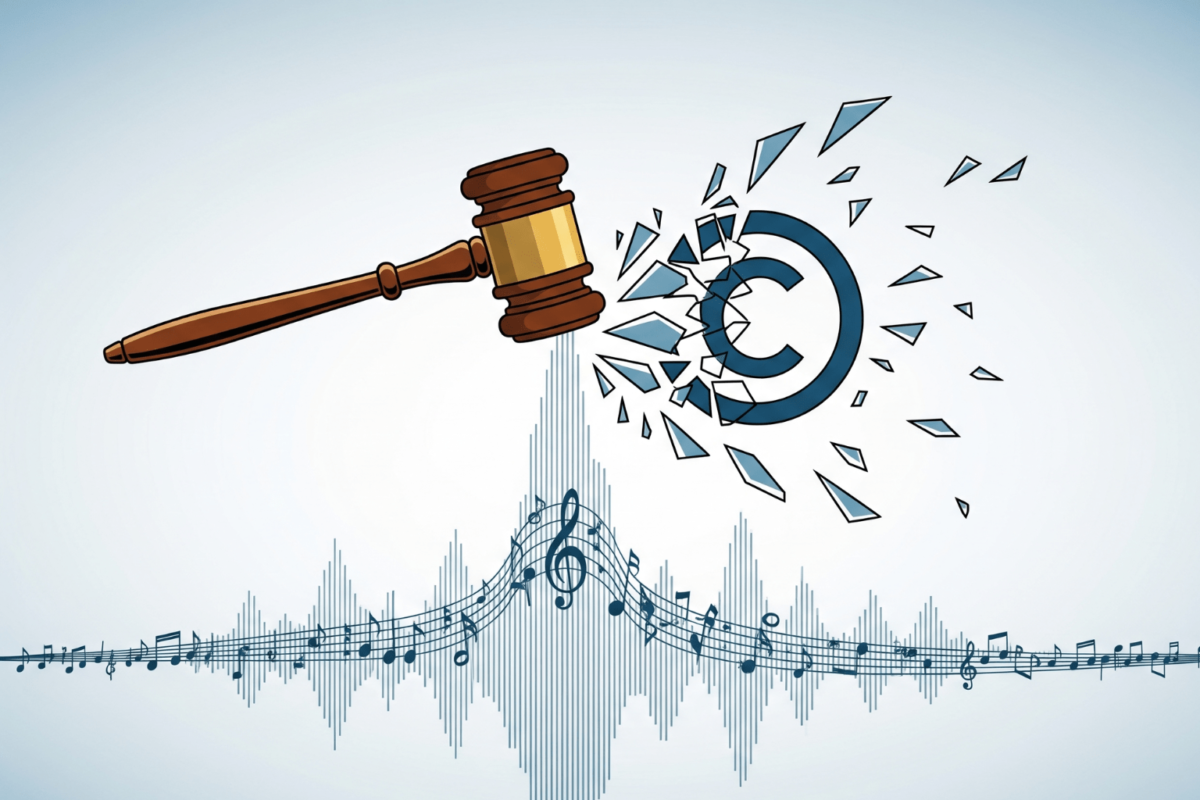 Kháng Cáo Bản Quyền Với Âm Nhạc Là Gì?