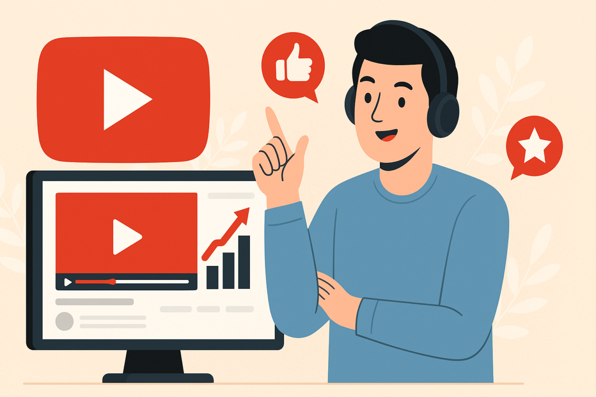 Lưu ý khi đăng video được Youtube đánh giá cao
