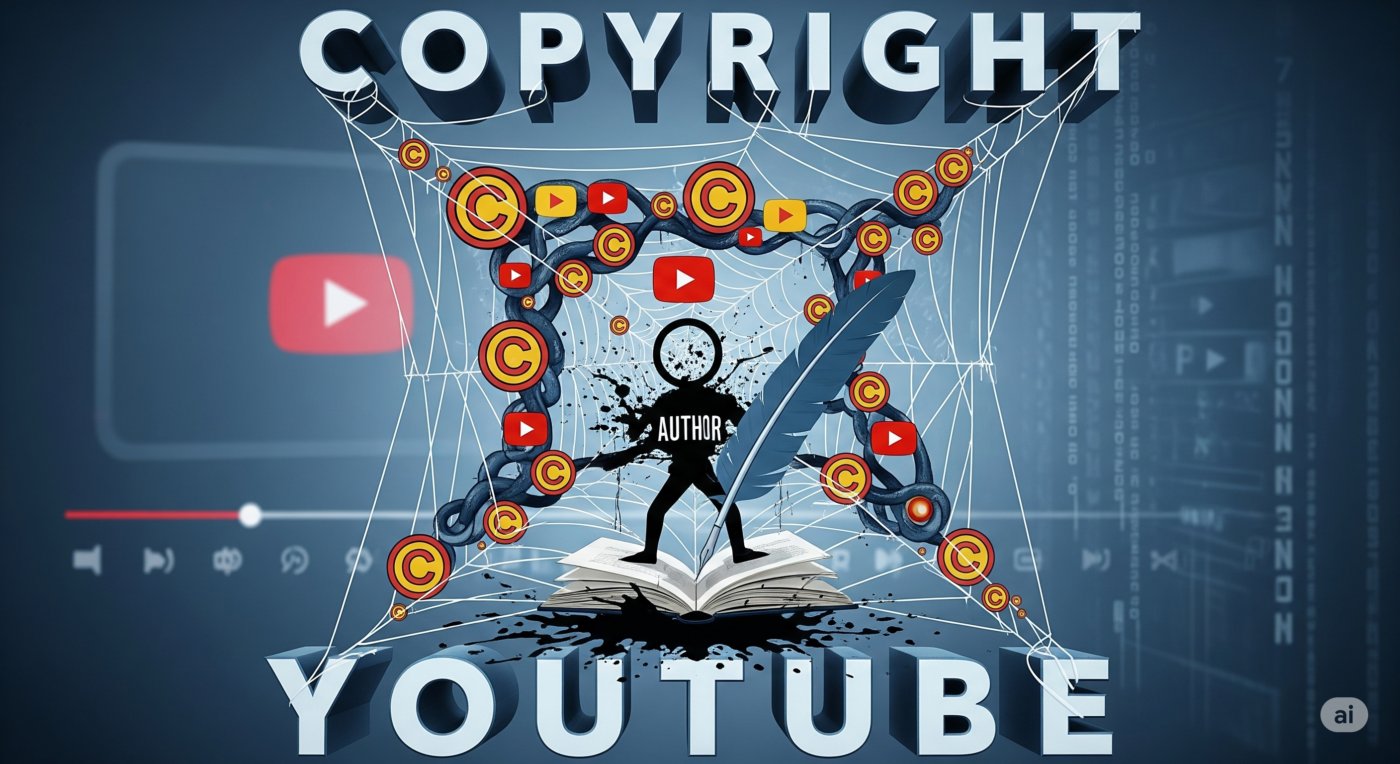 Bản quyền tác giả trên youtube