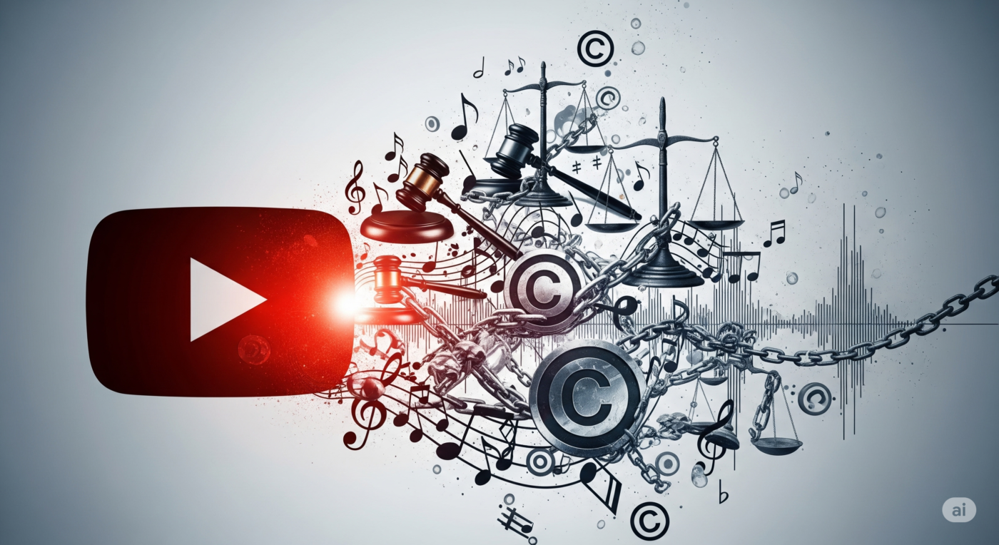 Bản Quyền Âm Nhạc Trên Youtube