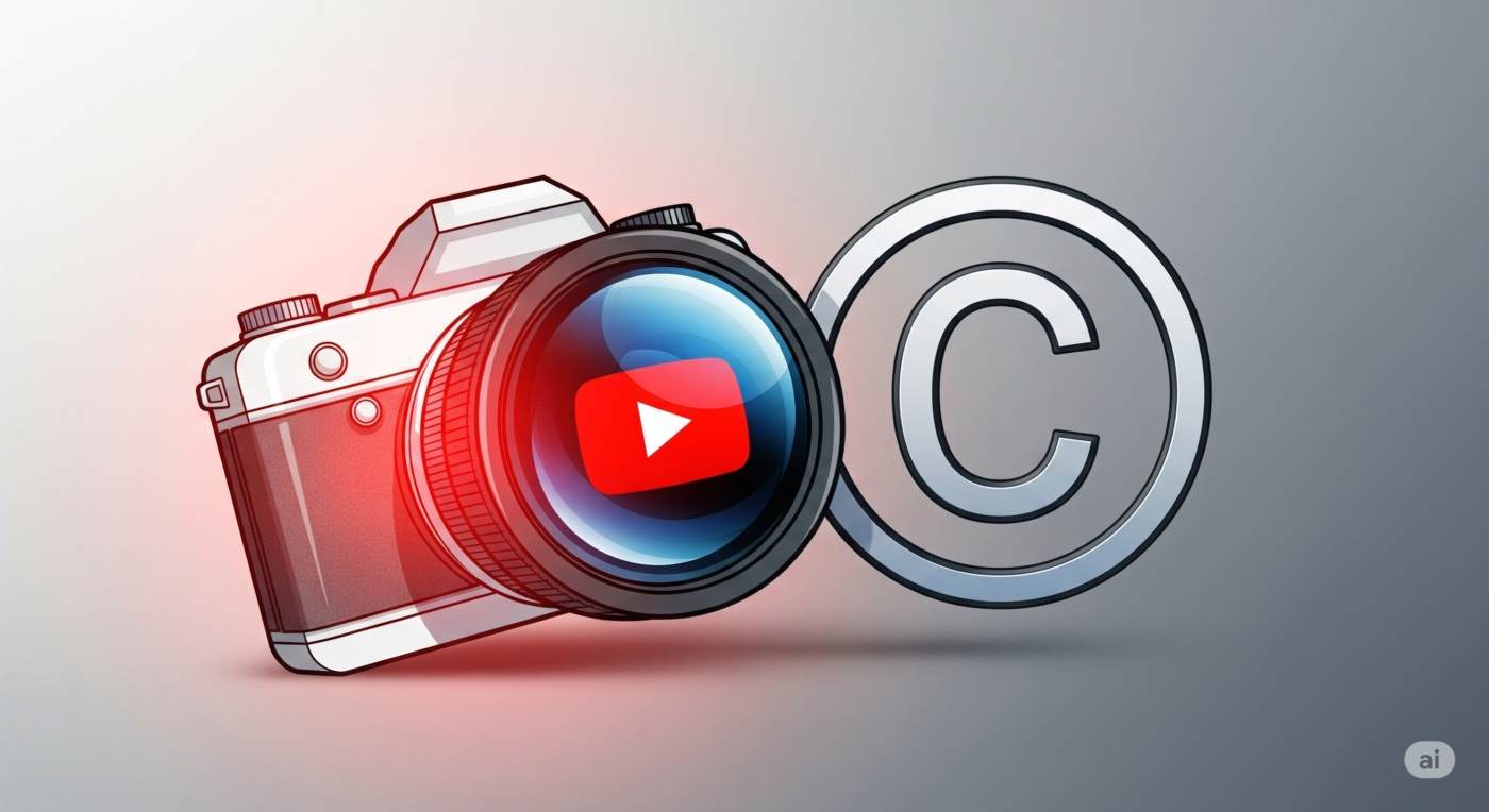 Bản Quyền Hình Ảnh Trên Youtube