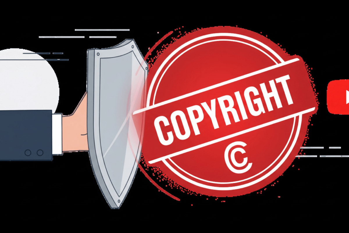 Kháng Cáo Bản Quyền YouTube Là Gì?