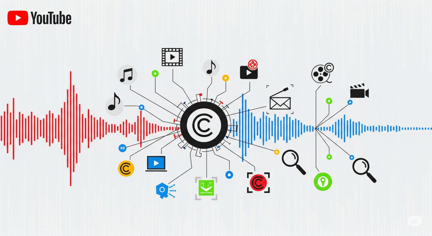 Hệ thống quét bản quyền Content ID Youtube