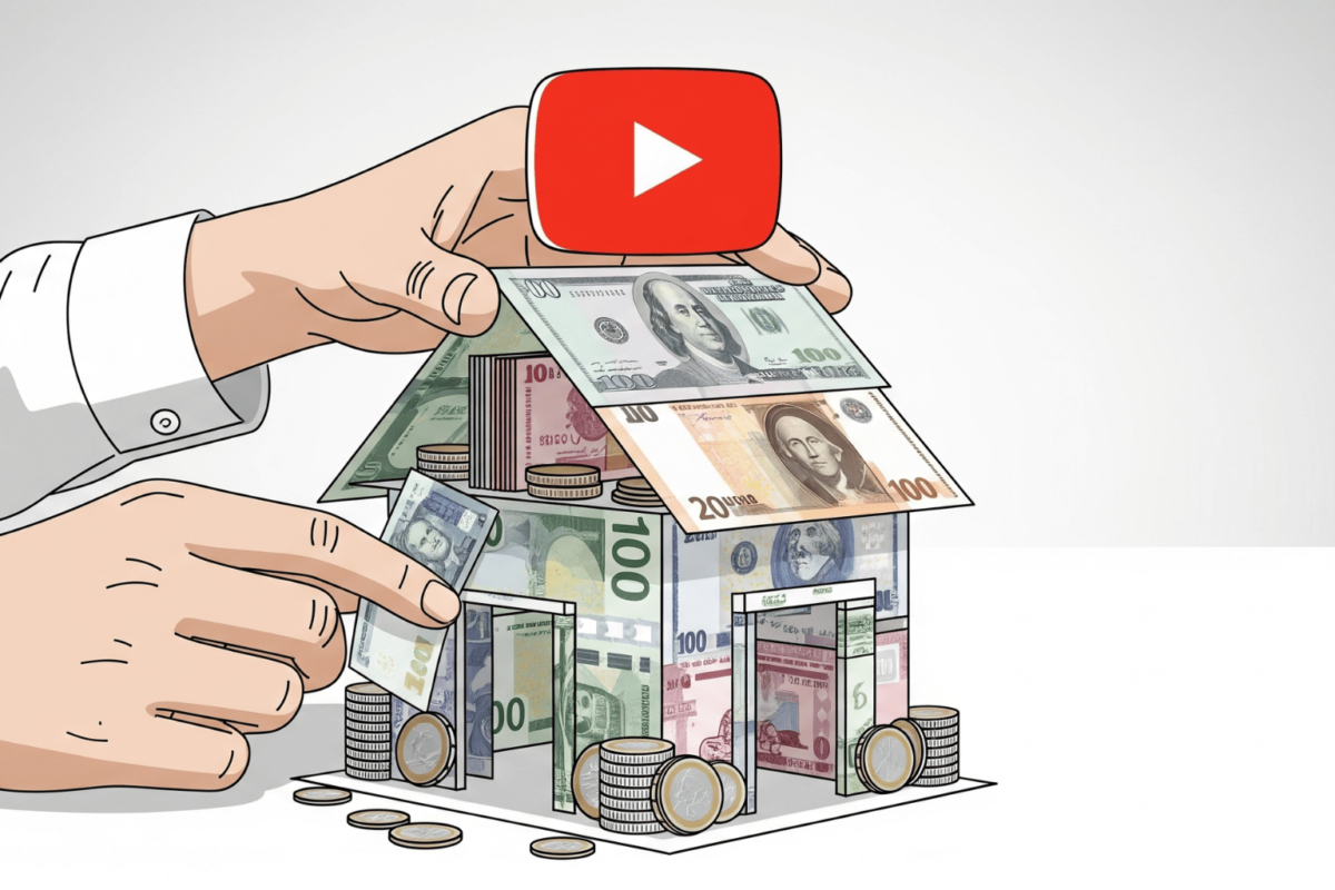 Claim Bản Quyền Lại Ảnh Hưởng Như Thế Nào Đến Thu Nhập Trên Youtube