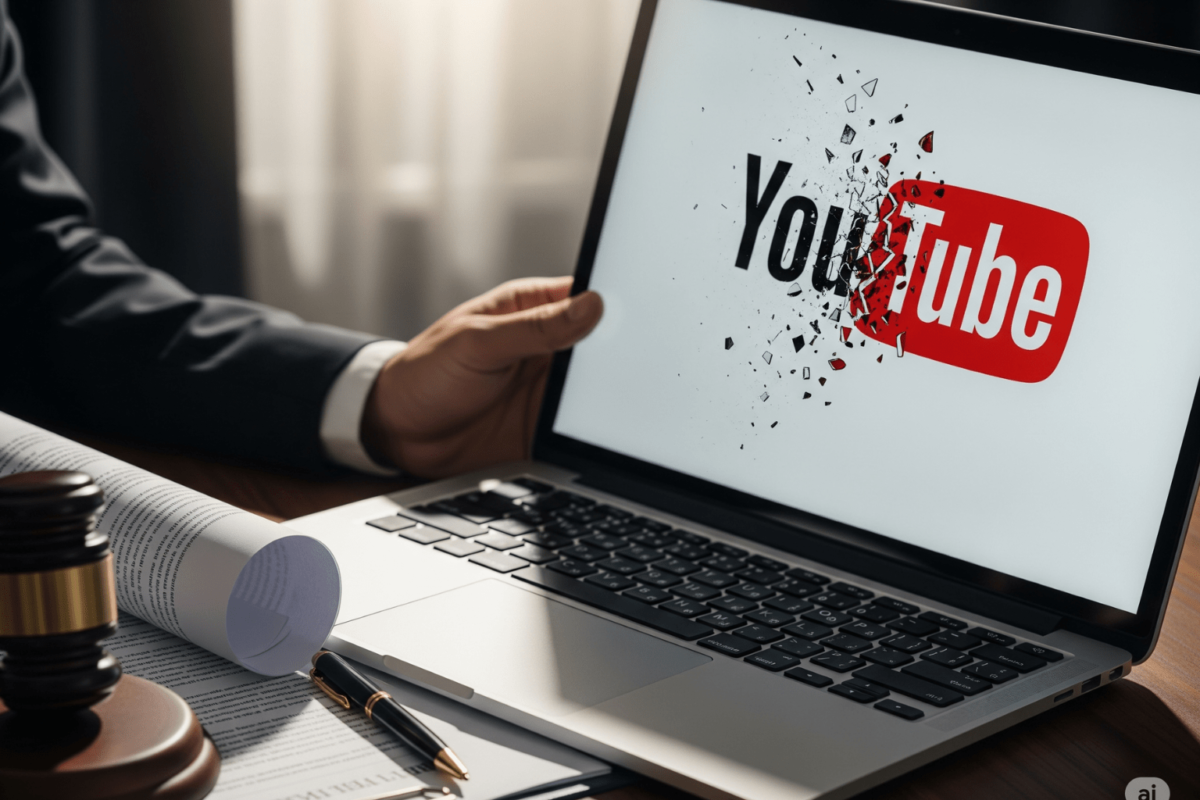 Có Thể Lấy Lại Kênh YouTube Sau Khi Bị Gỡ Không?