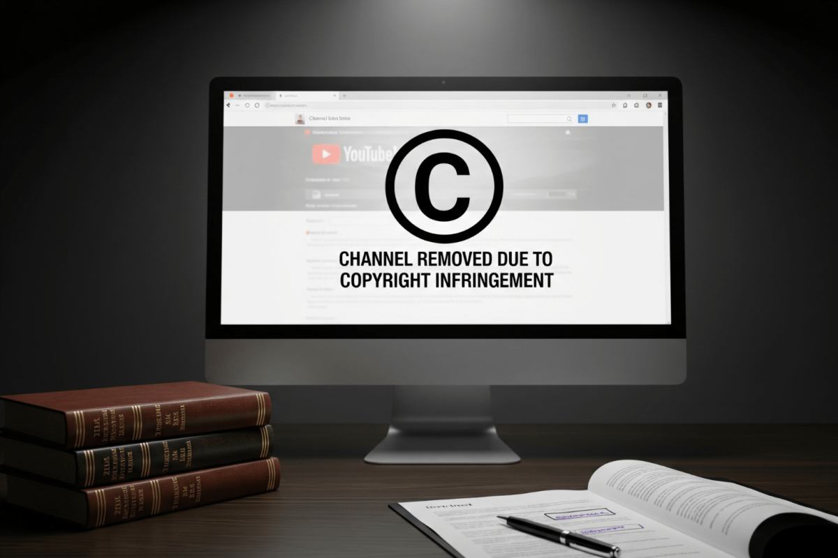Cách Tránh Bị Gỡ Kênh YouTube Trong Tương Lai