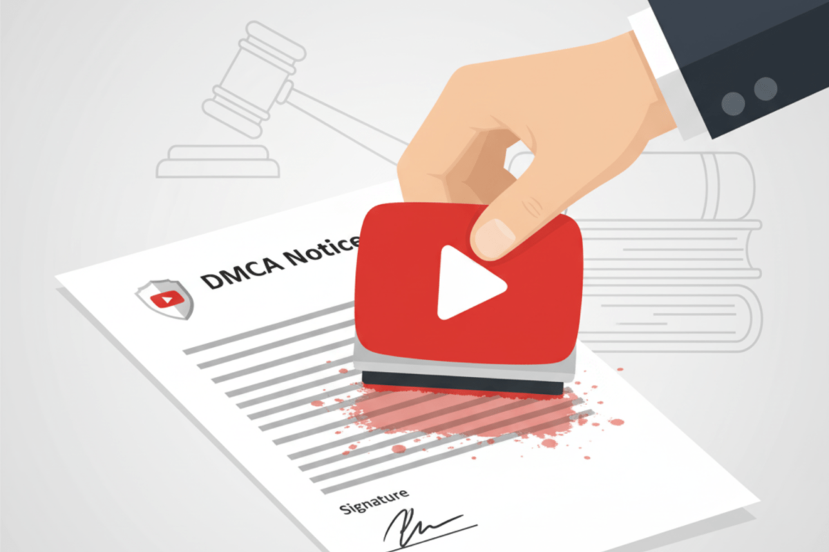 Các Thành Phần Chính Của DMCA