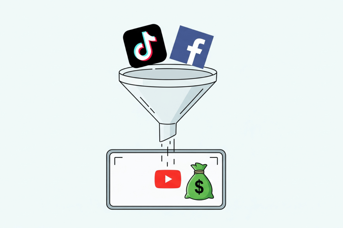 Reup Video TikTok Facebook Lên YouTube Có Vi Phạm Bản Quyền Không?