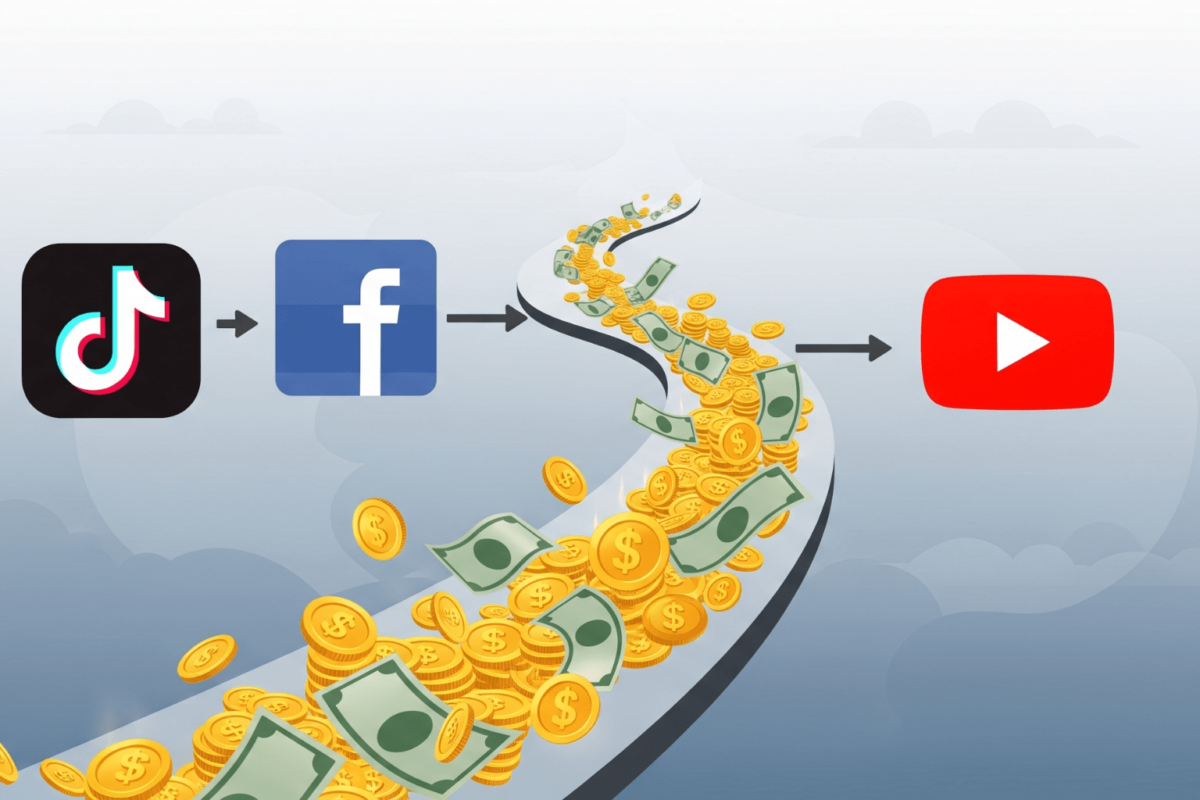 Giải Pháp An Toàn Để Kiếm Tiền YouTube Lâu Dài
