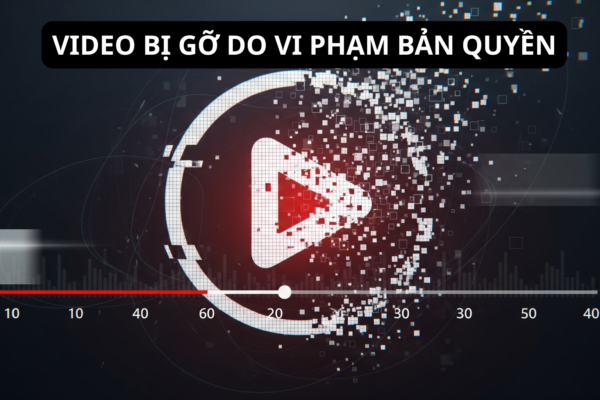 Mất Video Do Bị Xóa Bản Quyền: Nguyên Nhân, Cách Khôi Phục và Giải Pháp An Toàn