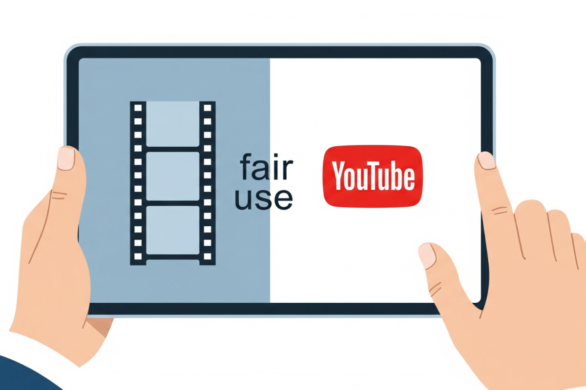 Luật “Fair Use” Và Phạm Vi Áp Dụng Cho Video Review Phim