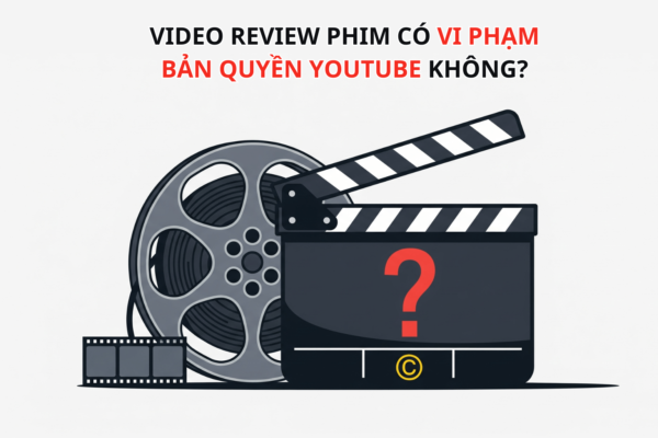 Video Review Phim Có Vi Phạm Bản Quyền Không? Cách Làm Review An toàn trên YouTube