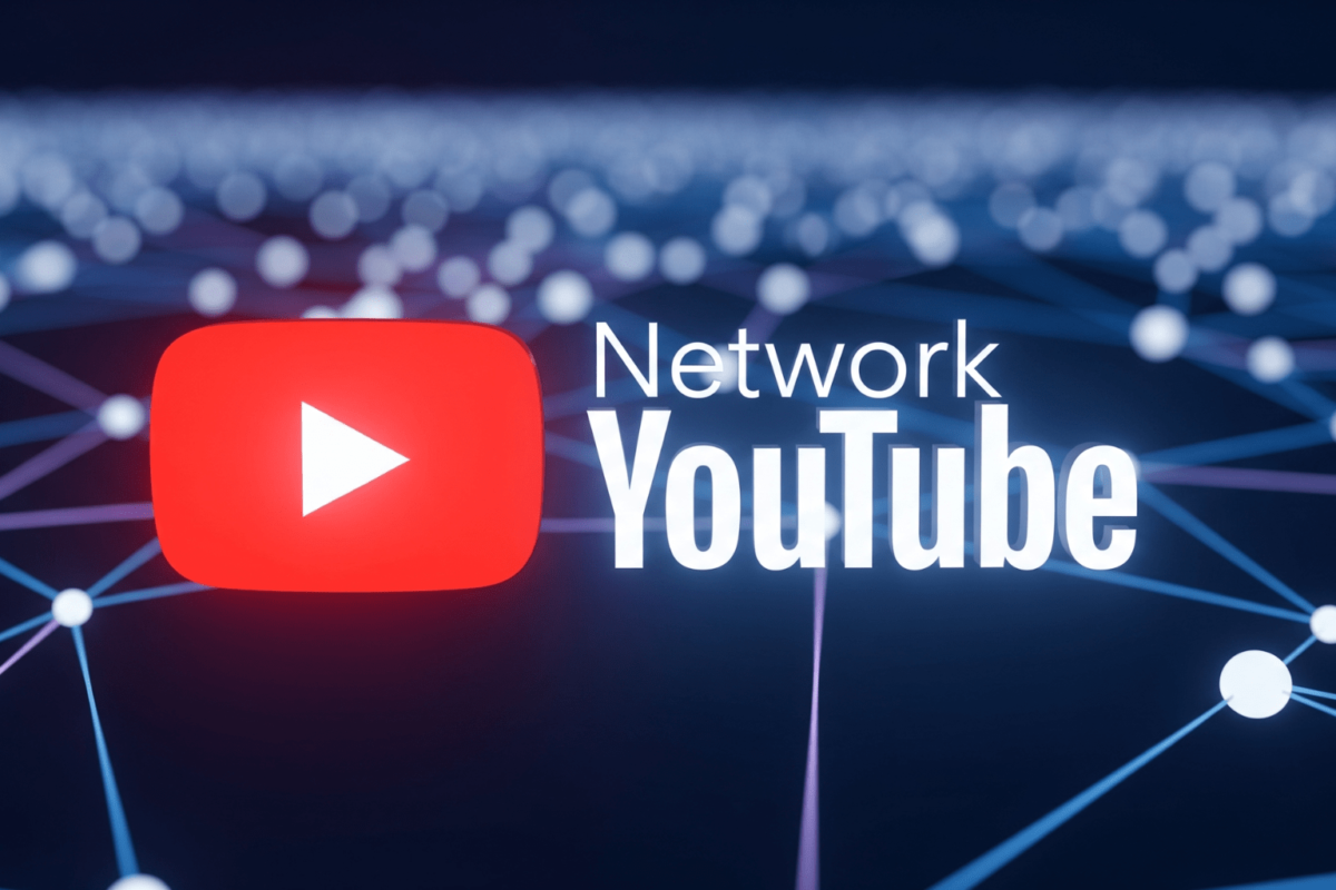 Network YouTube Là Gì?