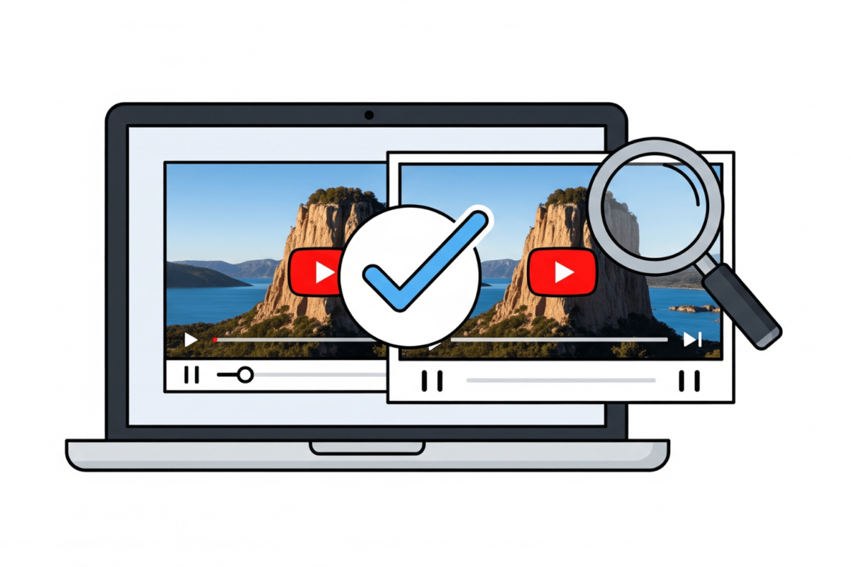 Điều Kiện Để Sử Dụng YouTube Copyright Match Tool