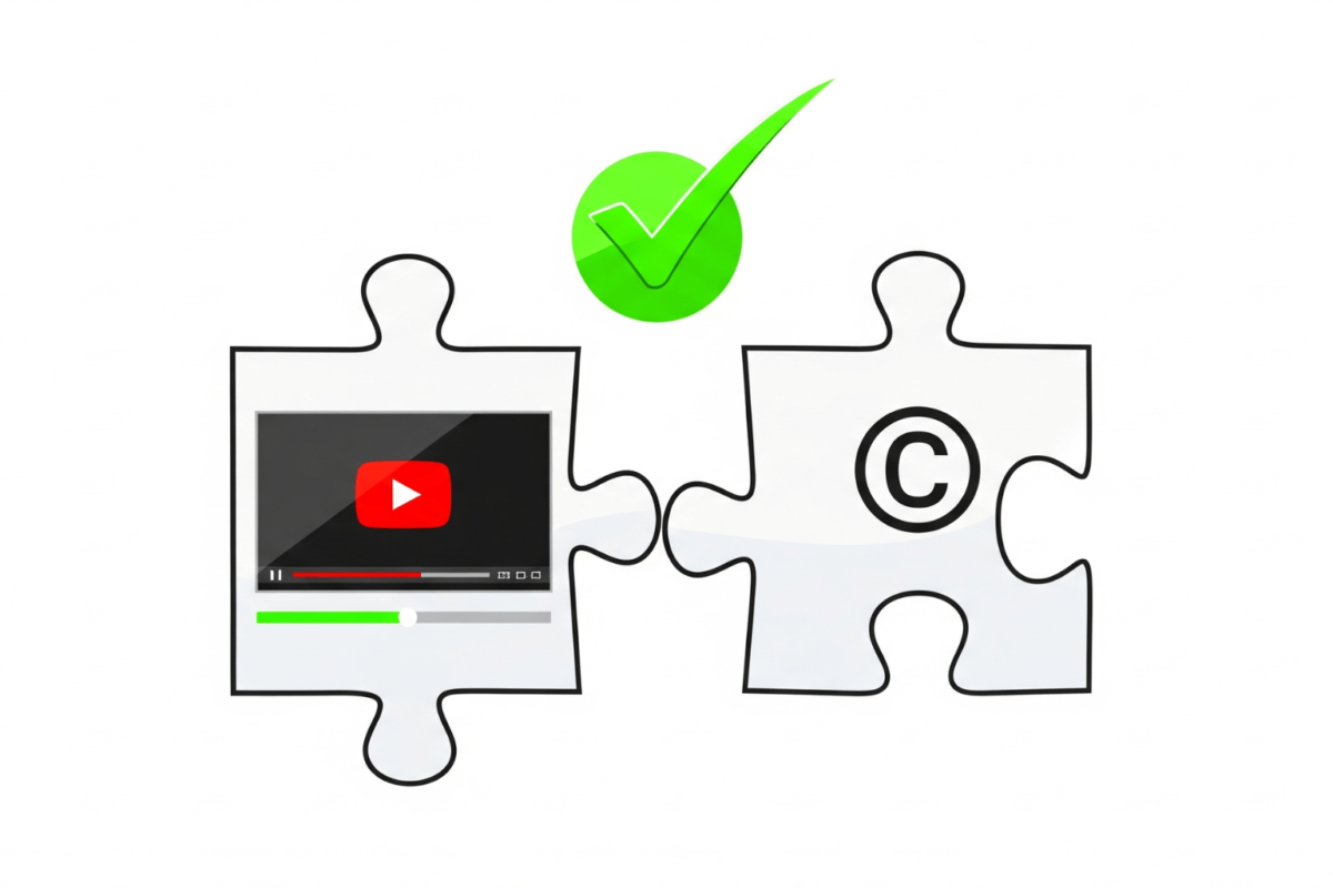 YouTube Copyright Match Tool Là Gì?