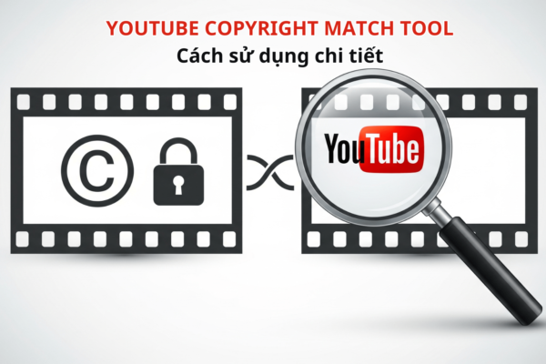 YouTube Copyright Match Tool Là Gì – Hướng Dẫn Sử Dụng Tính Năng Nhận Diện Nội Dung Trùng Lặp