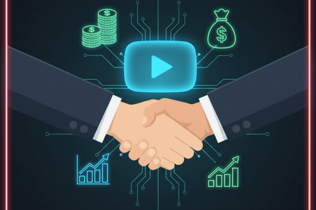 Những Lưu Ý Quan Trọng Khi Bán Kênh Youtube Đã Bật Kiếm Tiền