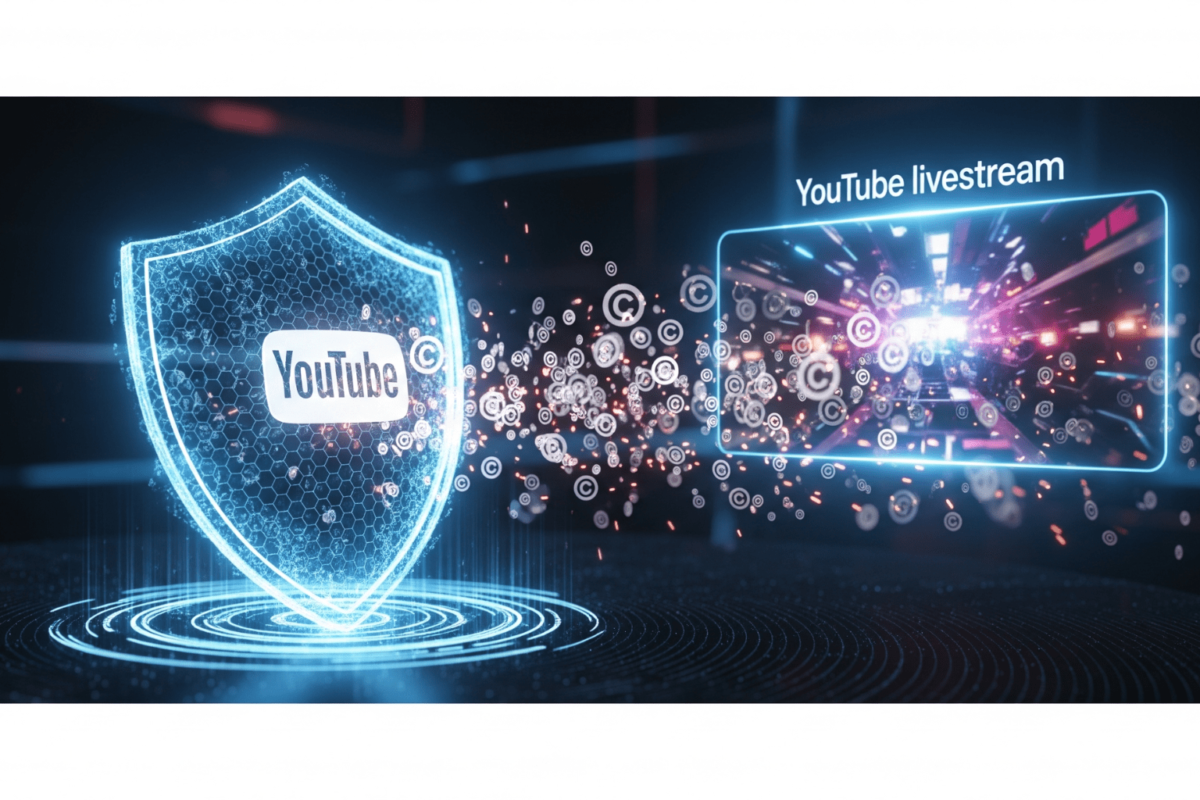 Hậu Quả Khi Vi Phạm Bản Quyền Livestream Trên YouTube