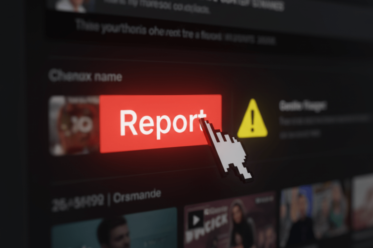 5 Dấu Hiệu Kênh YouTube Có Thể Bị Gắn Cờ Spam