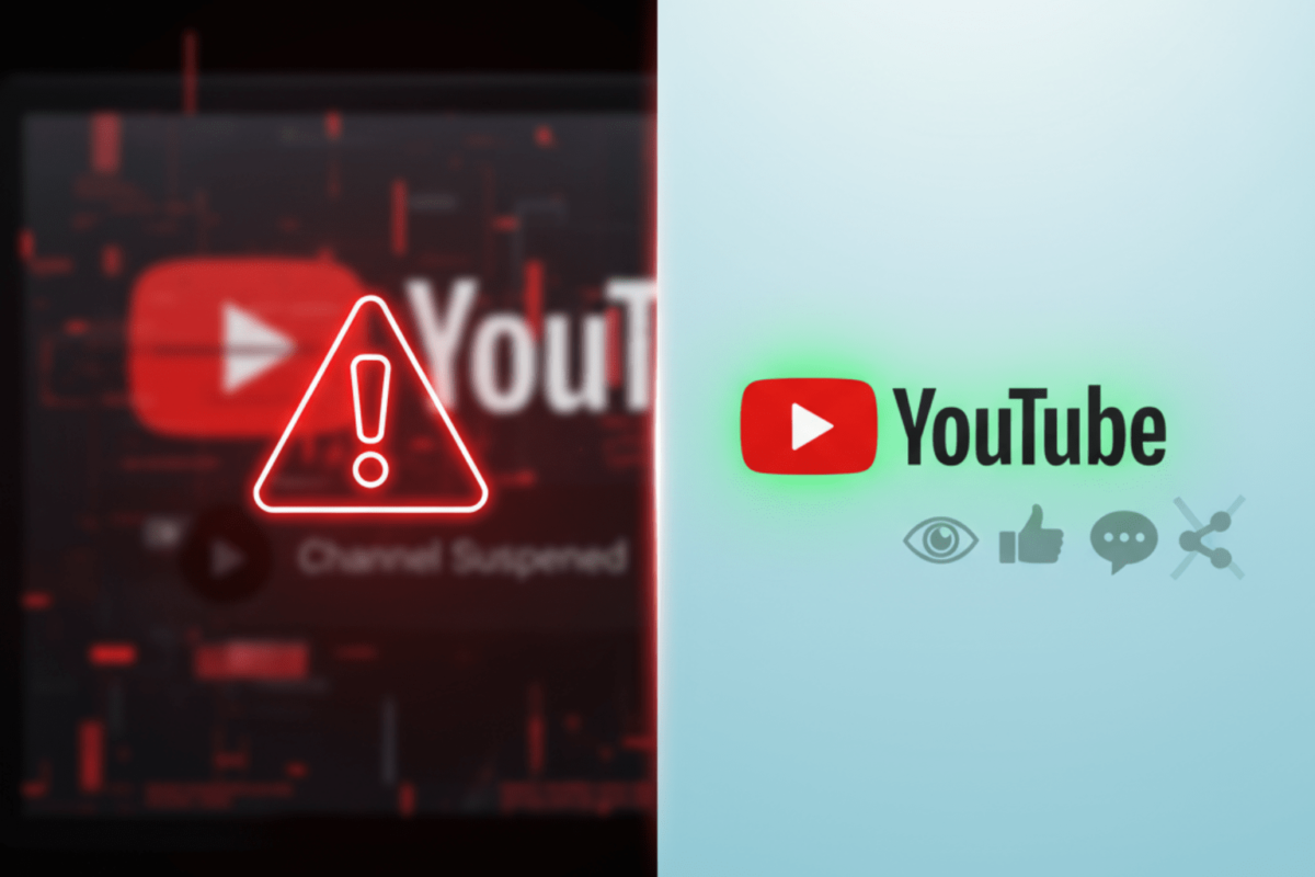 Hướng Dẫn Toàn Diện Cách Khắc Phục Khi Kênh YouTube Bị Đánh Dấu Spam