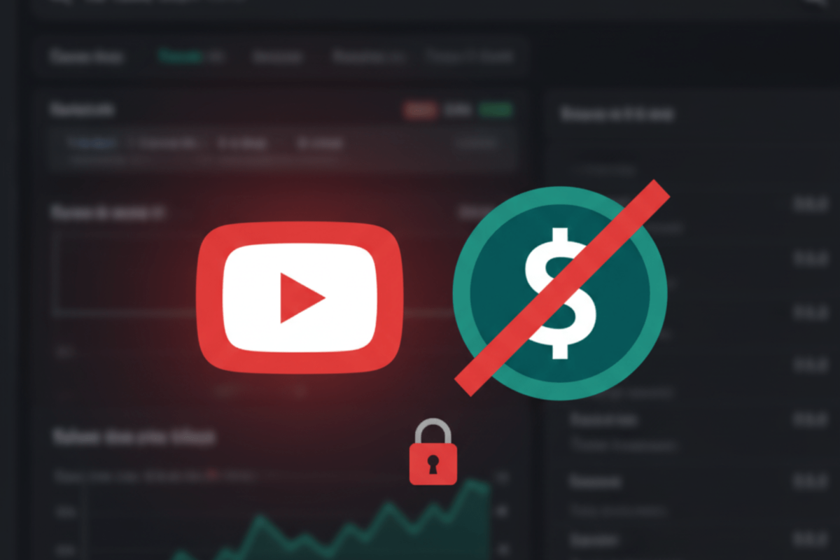 Bí Quyết Bạn Chế Rủi Ro Kênh Bị Tắt Kiếm Tiền Youtube