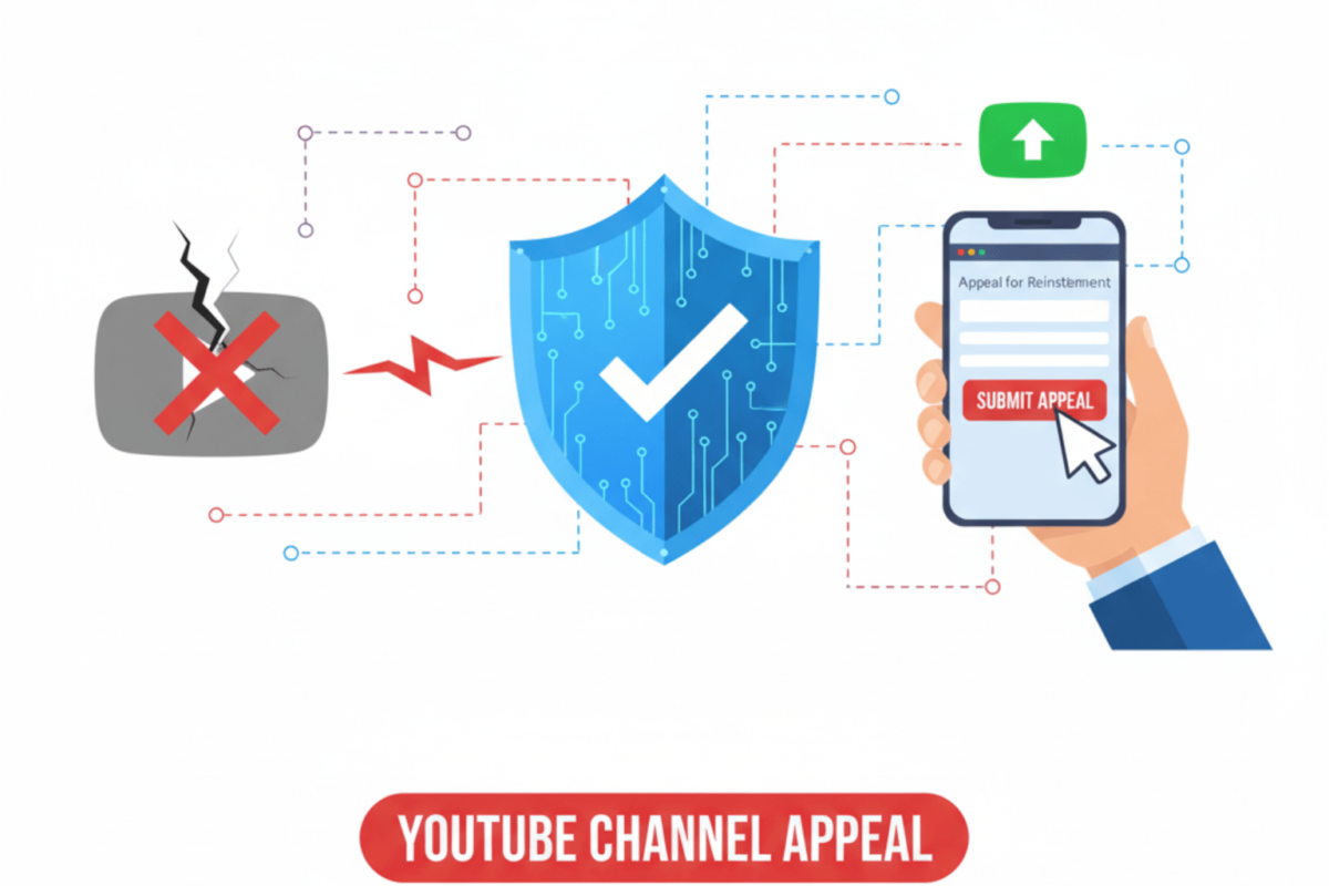 Tại Sao Kênh YouTube Bị Die