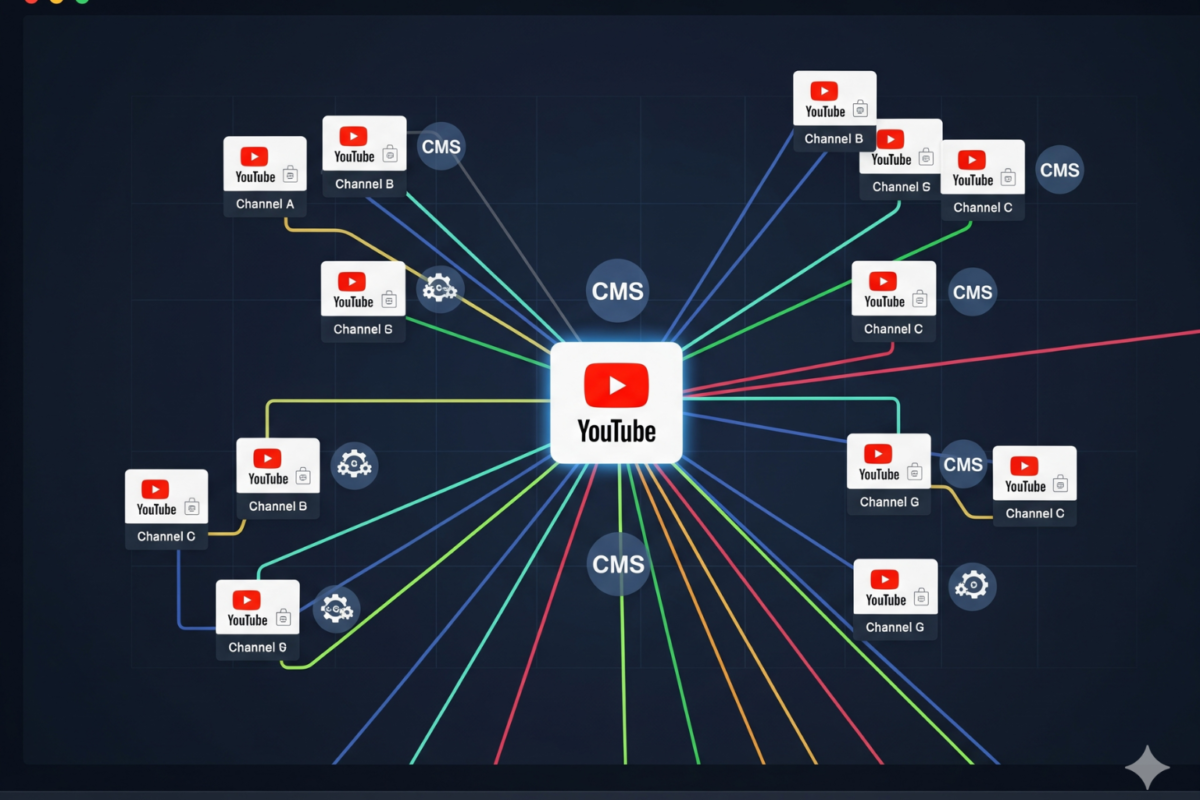 Lợi Ích Khi Được Cấp Kênh CMS YouTube
