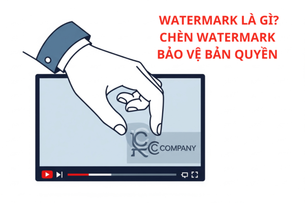Watermark Là Gì - Chèn Watermark Bảo Vệ Bản Quyền – Giải Pháp Hiệu Quả Cho Người Sáng Tạo Nội dung