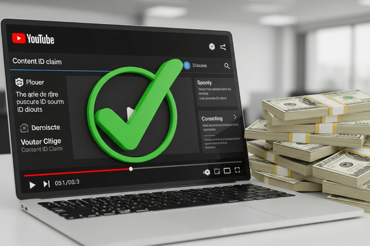 Lưu Ý Quan Trọng Khi Chống Content ID Sai