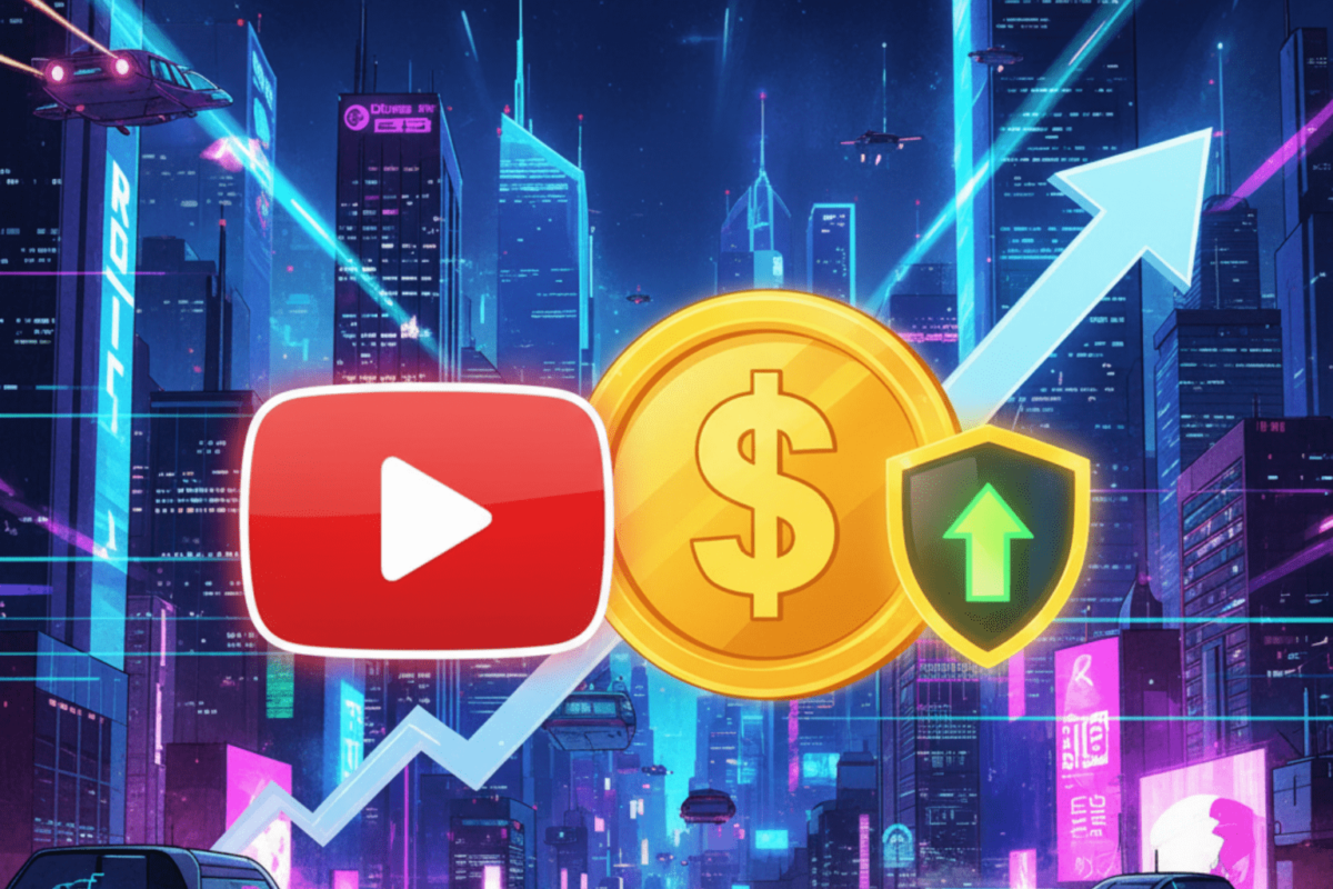 Giải Pháp Hỗ Trợ Bật Kiếm Tiền YouTube Cho Kênh Chưa Đủ Điều Kiện