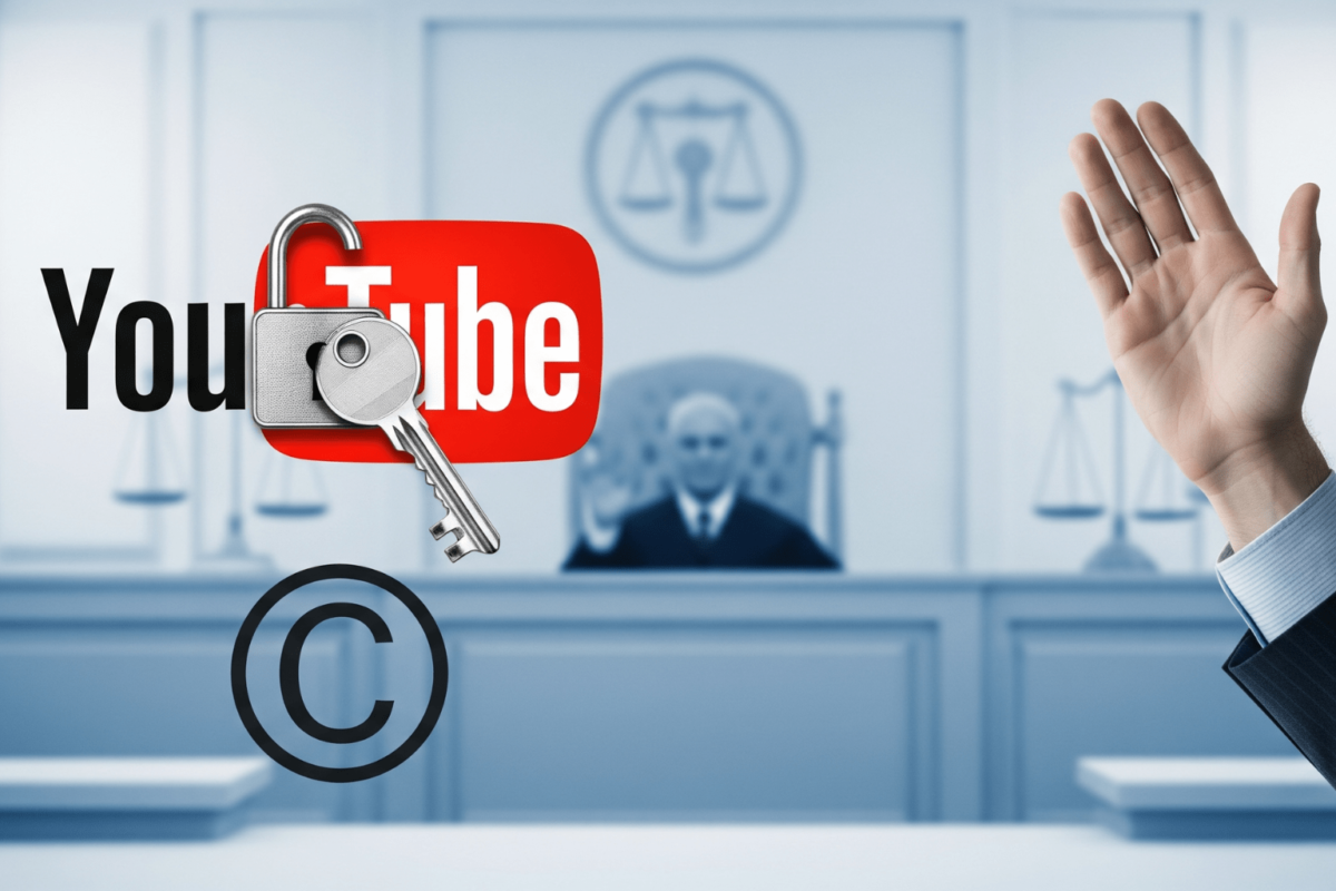 Quy Trình Kháng Cáo Bản Quyền Tại Học Viện YouTube – Chi Tiết Từng Bước