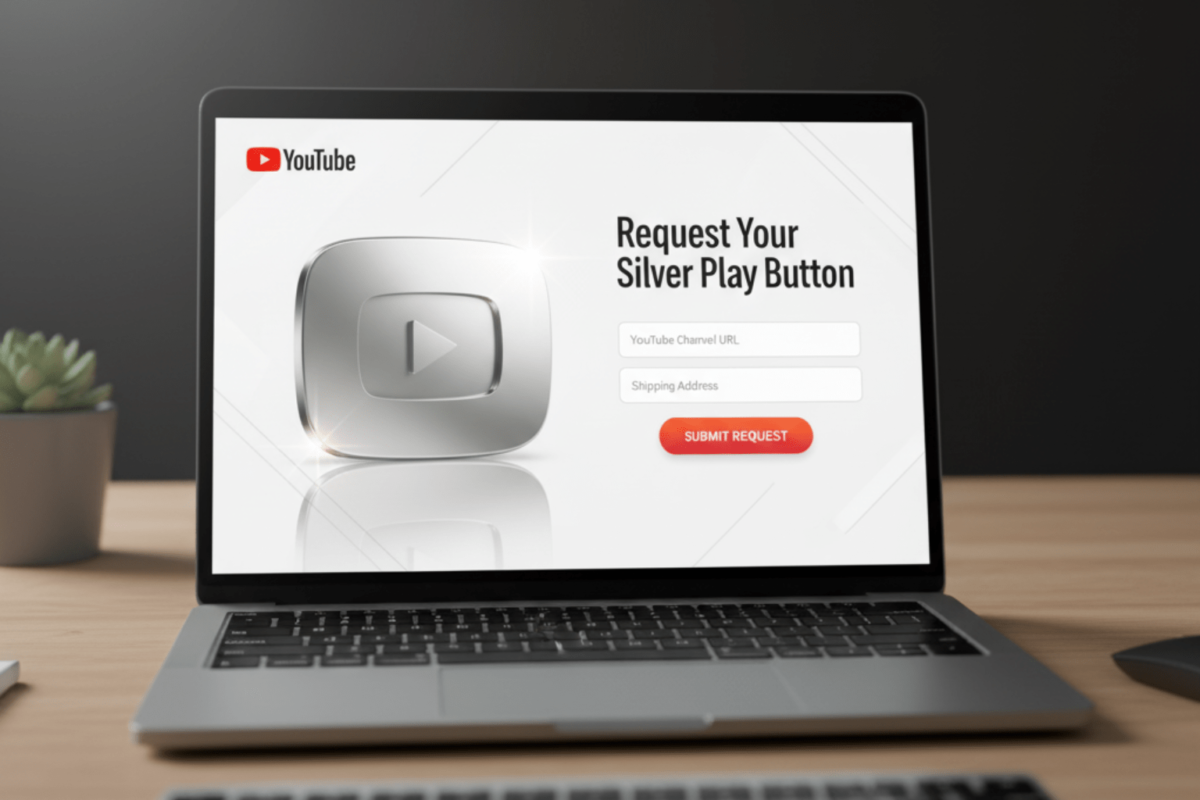 Dịch Vụ Nin Nút Bạc YouTube Tại Học Viện YouTube