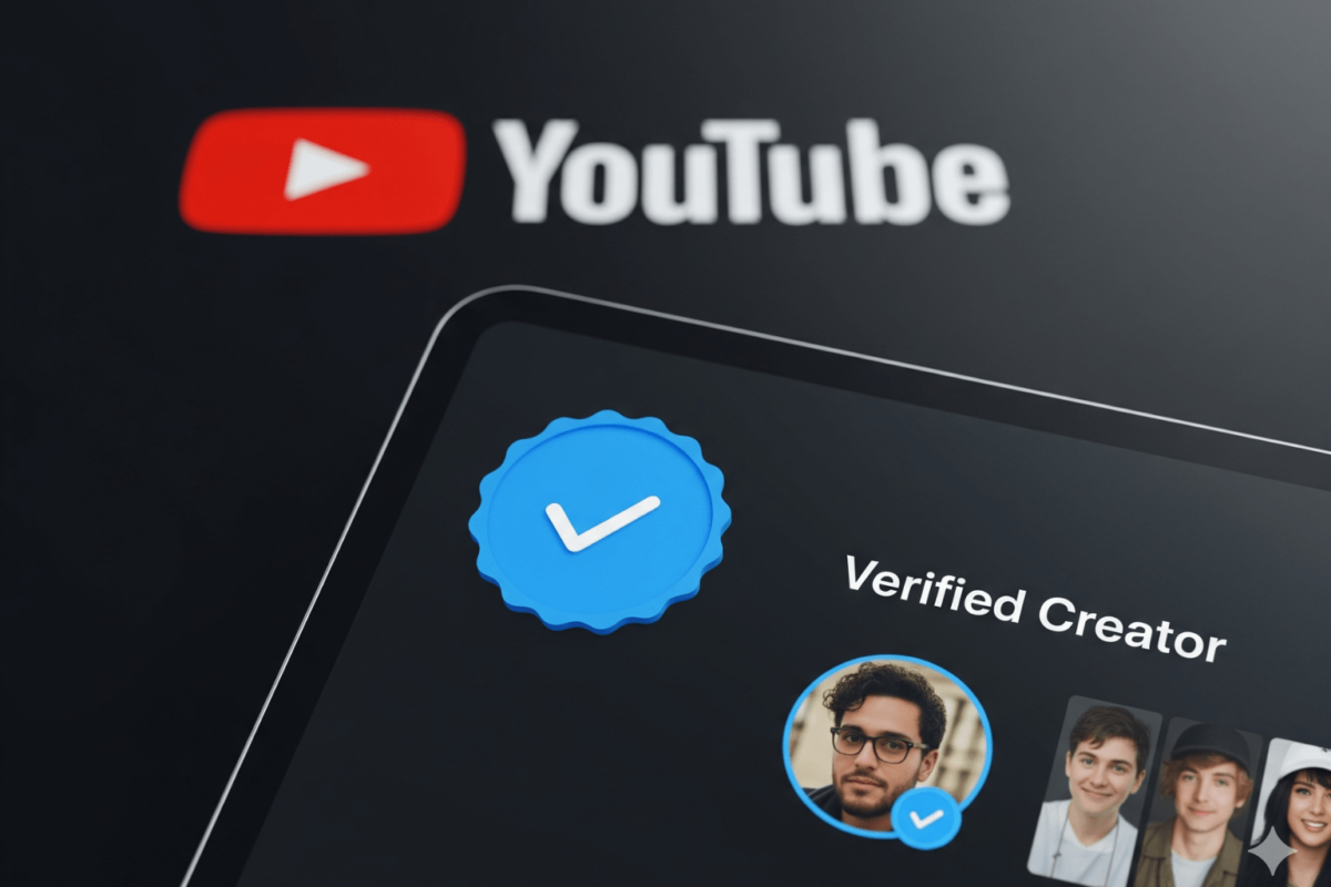 Quy Trình Xin Tích Xanh Chuyên Nghiệp Tại Học Viện YouTube