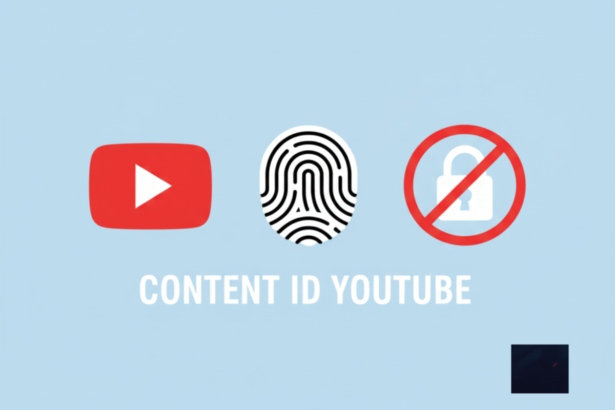 Quy Trình Cấp CID YouTube Tại Học Viện YouTube – Chi Tiết Từng Bước