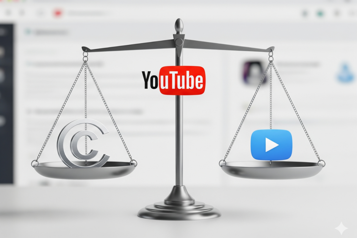Khi Nào Nên Từ Chối Kháng Nghị Bản Quyền YouTube