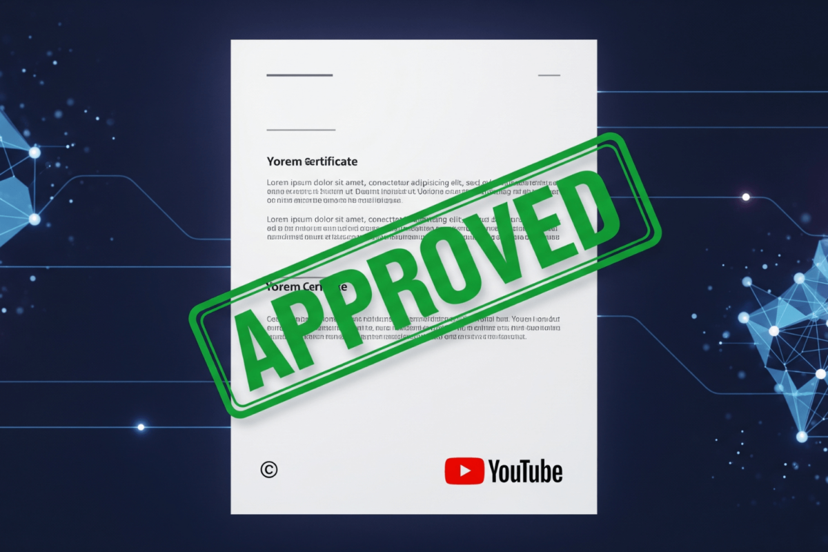 Bước 5: Chạy Thử Video Ở Chế Độ Riêng Tư