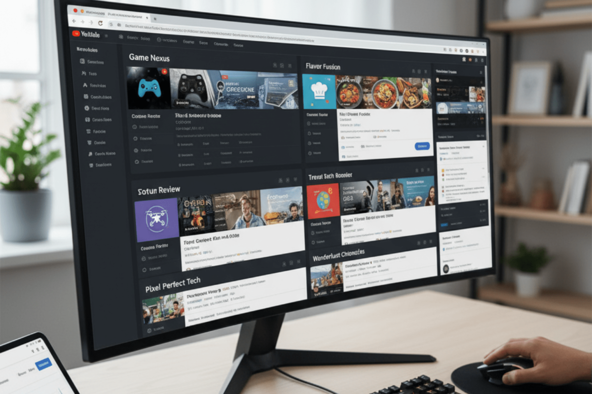 CMS YouTube Là Gì?