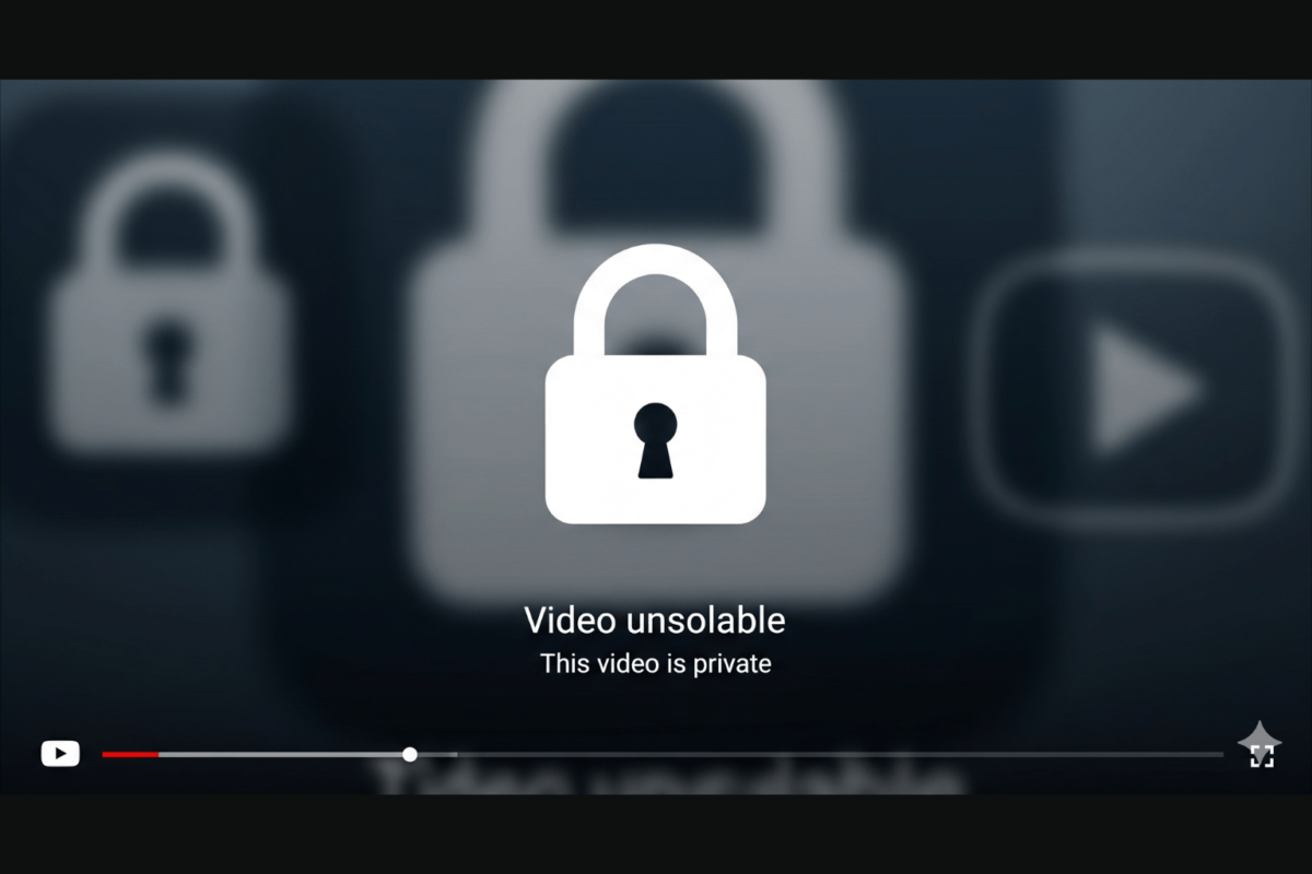 Cách Khắc Phục Khi Video Bị Hạn Chế Hiển Thị Trên YouTube