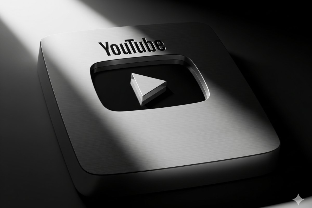Nút Bạc YouTube Là Gì?