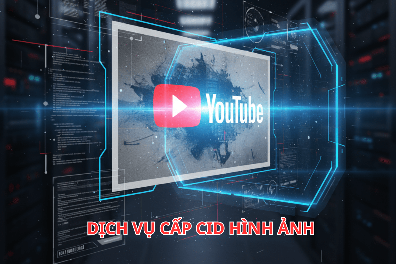 Dịch Vụ Cấp CID Hình Ảnh Cho YouTube – Dịch Vụ Bảo Vệ Tài Sản Sáng Tạo Uy Tín Nhất Hiện Nay