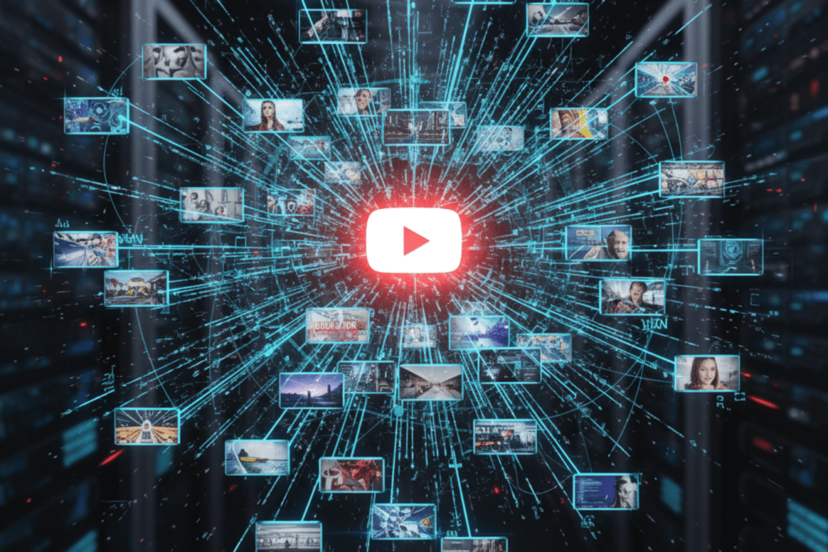 Quy Trình Cấp CID Hình Ảnh Chuyên Nghiệp Tại Học Viện YouTube