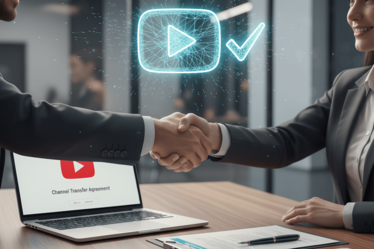 Dịch Vụ Mua Bán Kênh YouTube Uy Tín, An Toàn Tại Học Viện YouTube