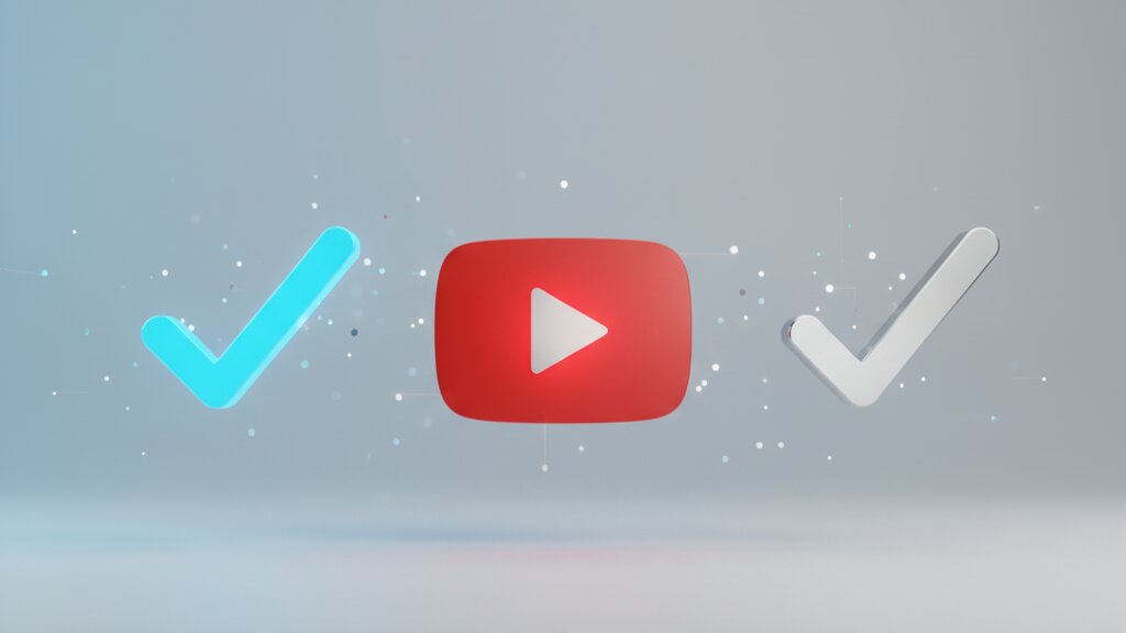 Bao Lâu Thì Được Lên Tích Kênh YouTube? Cách Đạt Dấu Xác Minh Nhanh Nhất 2025